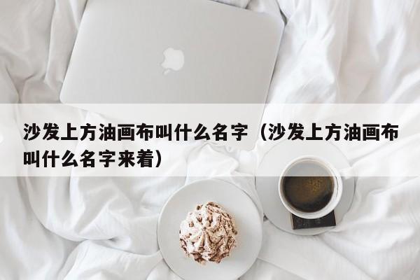 沙发上方油画布叫什么名字（沙发上方油画布叫什么名字来着）