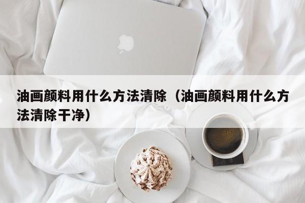 油画颜料用什么方法清除（油画颜料用什么方法清除干净）