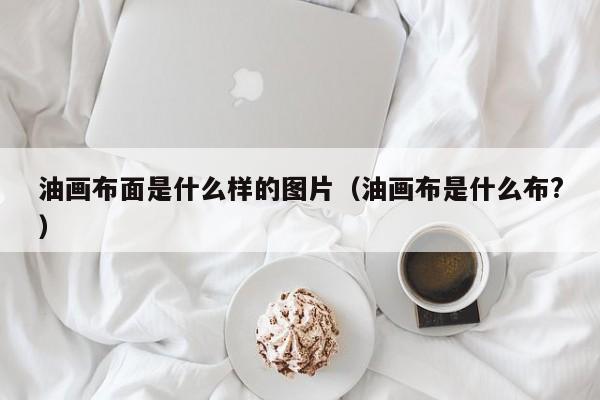 油画布面是什么样的图片（油画布是什么布?）