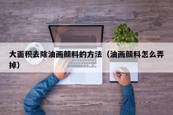 大面积去除油画颜料的方法（油画颜料怎么弄掉）