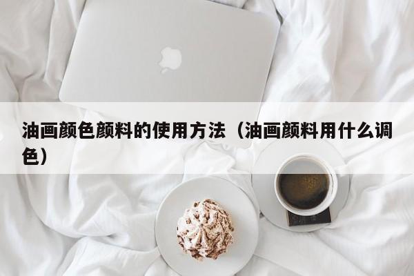 油画颜色颜料的使用方法（油画颜料用什么调色）