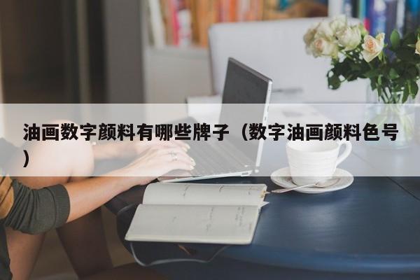 油画数字颜料有哪些牌子（数字油画颜料色号）