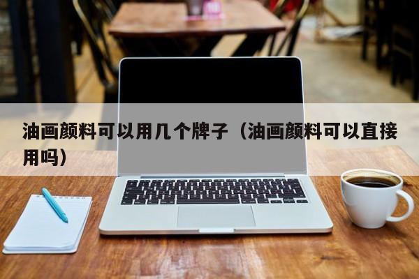 油画颜料可以用几个牌子（油画颜料可以直接用吗）
