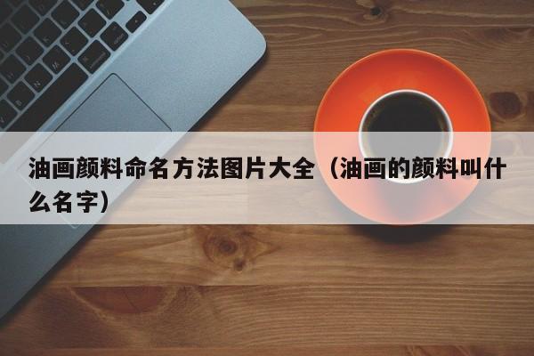 油画颜料命名方法图片大全（油画的颜料叫什么名字）