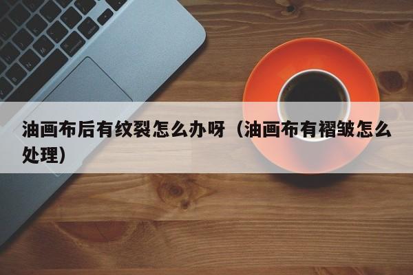 油画布后有纹裂怎么办呀（油画布有褶皱怎么处理）