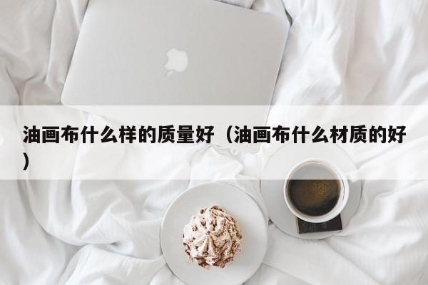 油画布什么样的质量好（油画布什么材质的好）